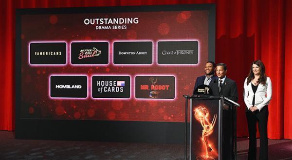 エミー賞候補が発表！「ゲーム・オブ・スローンズ」が最多23ノミネート