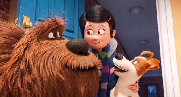 『ペット』超豪華声優陣の本予告解禁！主人公マックスの子犬時代も登場