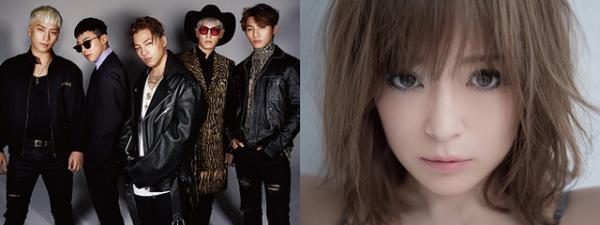 BIGBANG＆浜崎あゆみら豪華ライブを7時間超の生配信！dTV「a-nation音楽生特番」