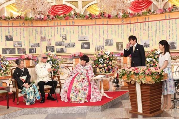 内田裕也＆樹木希林、黒柳徹子特番で2ショット出演！今夜