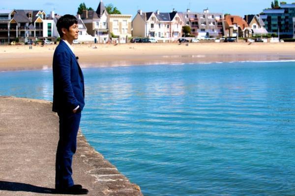 西島秀俊、フランスから環境の危機を伝える…「海洋アドベンチャー タラ号の大冒険」