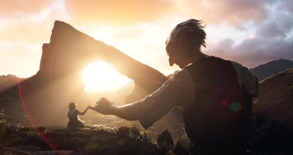 S・スピルバーグ監督、最新作『BFG』は「特別な作品」本人も待望のファンタジー