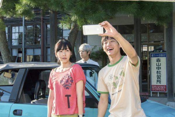 【特別映像】野村周平が素で驚く！水風船のアクシデントも本編採用『森山中教習所』