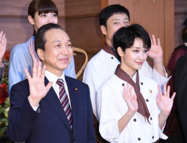 小日向文世、剛力彩芽の手料理に歓喜「愛情がこもっています！」