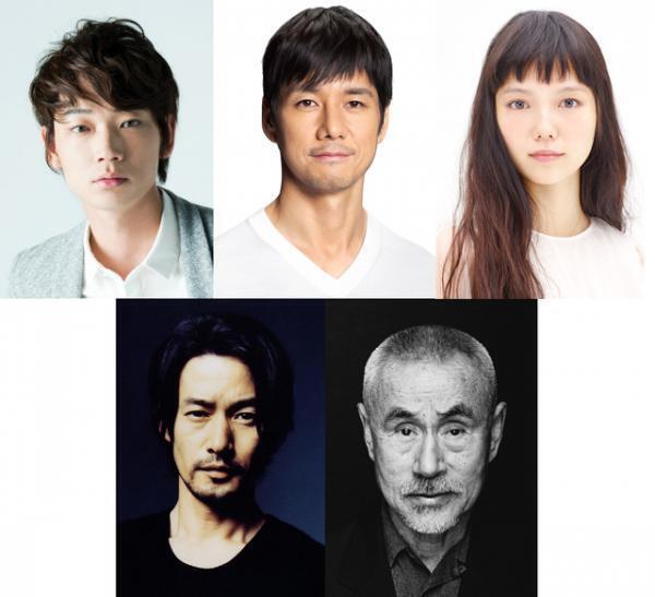 二宮和也、『おくりびと』監督と初タッグ！ 共演に西島秀俊＆宮崎あおい＆綾野剛ら