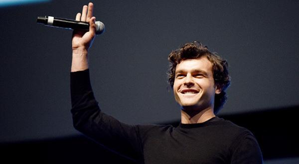 若き“ハン・ソロ”役にオールデン・エアエンライクが決定！