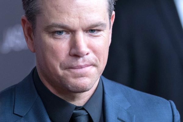 マット・デイモン、来日決定！ 9年ぶりでファンサービス満載