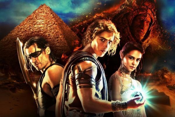 キスマイ玉森裕太＆永野芽郁の声も！ 『キング・オブ・エジプト』、吹き替え予告が到着