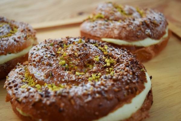 【3時のおやつ】スペイン王室御用達「パステレリア マヨルカ」夏の新デザート！