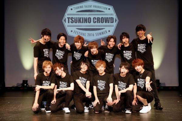 新人声優グループ「ツキクラ」選抜8名発表！サプライズ発表にファンも歓喜