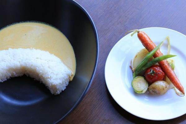 「土木展」開催中の東京ミッドタウンに「ダムカレー」が登場！