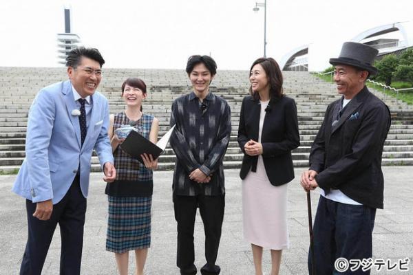 松嶋菜々子＆松田龍平、“汚いけど美味い”名店巡りへ！「とんねるずのみなさんのおかげでした」