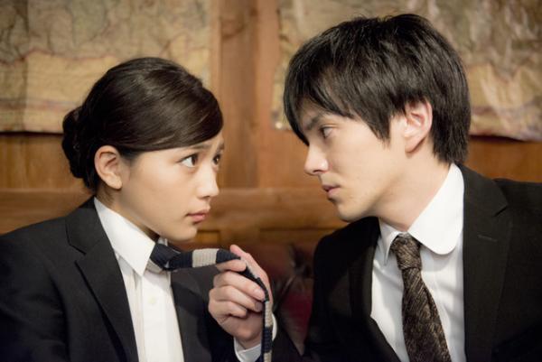 林遣都×川口春奈ラブコメディ『にがくてあまい』OKAMOTO’Sの主題歌入り予告解禁