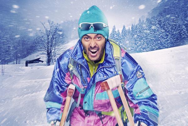 大倉忠義＆大島優子の雪上アクションに注目！ 『疾風ロンド』予告編公開