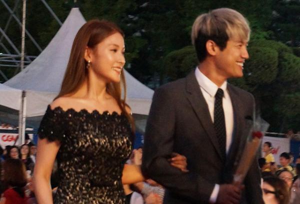 元KARA・パク・ギュリ＆ジバニャンもレッドカーペット登場！「第20回富川国際ファンタスティック映画祭」
