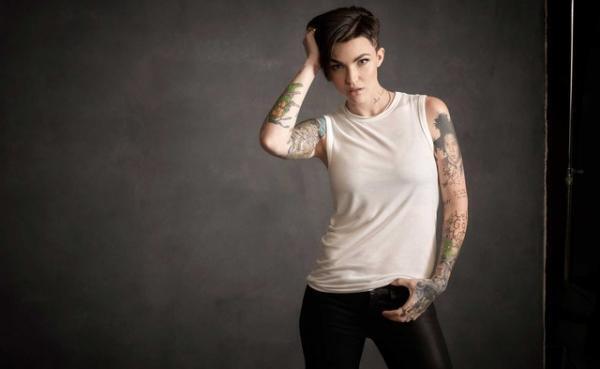 【インタビュー】イケメン女子ルビー・ローズが自己分析「役ほどクールじゃないわ」