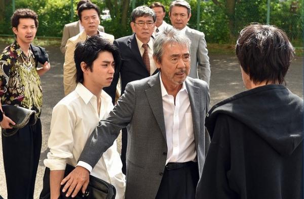 「仰げば尊し」第2話、校内で乱闘！退学の危機!? 今夜