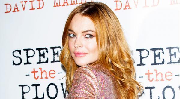 リンジー・ローハン、婚約者の浮気をSNSで暴露＆妊娠を宣言？