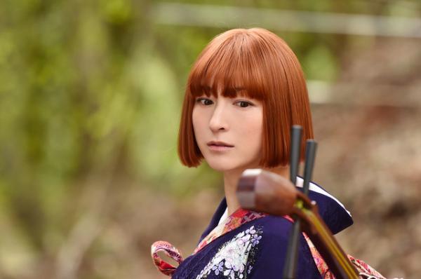 向井理が追い続ける“ミヤビ”は広末涼子！ いよいよ4話から登場「神の舌を持つ男」