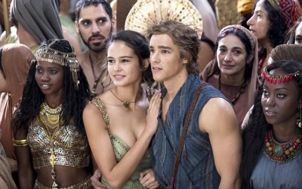 『キング・オブ・エジプト』“ポスト オーランド・ブルーム”＆ヒロインの来日決定