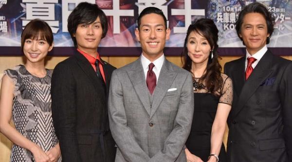 中村勘九郎、ハードな主演舞台再演に「マジか」と戦々恐々