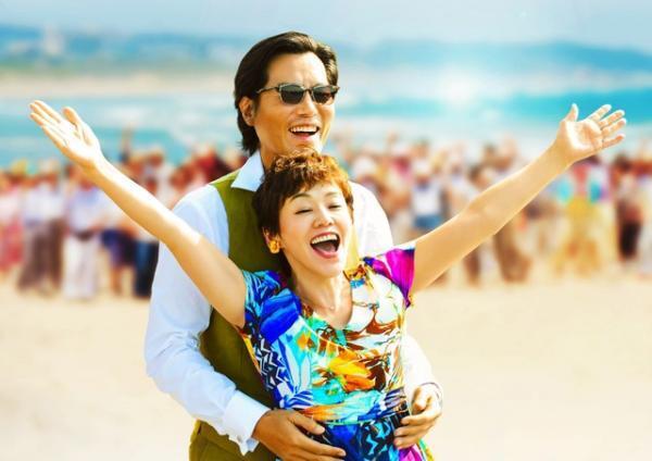 大竹しのぶ主演映画『後妻業の女』がコミック化決定！