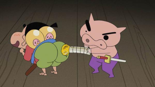 神谷浩史“ぶりぶりざえもん”再来！次週予告放送からネットが沸く