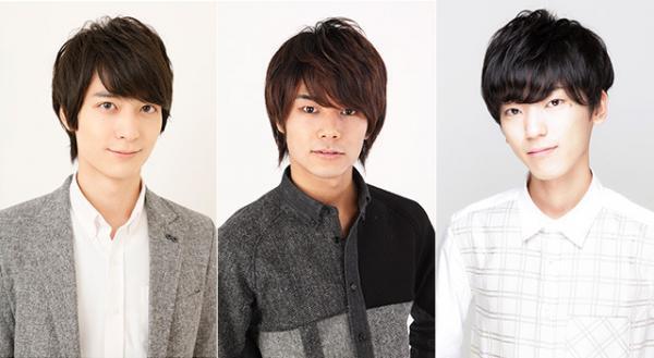 梅原裕一郎＆八代拓らフレッシュ声優で胸キュン学園ラブ！「花にけだもの」ムービーコミック