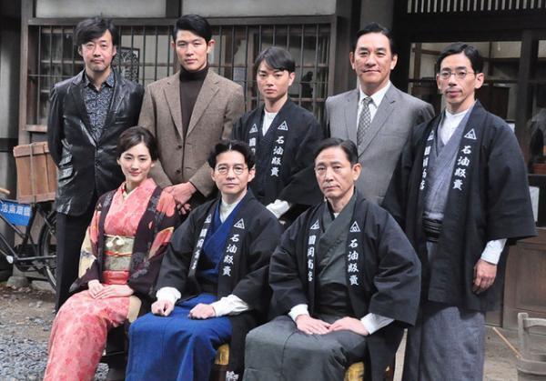 岡田准一×山崎貴『永遠の0』タッグ再び！『海賊とよばれた男』本編映像解禁