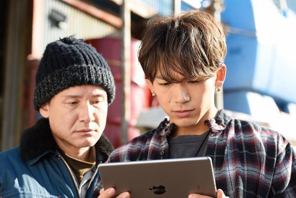 EXILE・NAOTO、迫真のエンディングダンスのメイキング公開！「ナイトヒーローNAOTO」