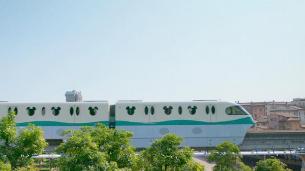 【ディズニー】リゾートラインも開業15周年！レア映像満載のスペシャルムービー公開