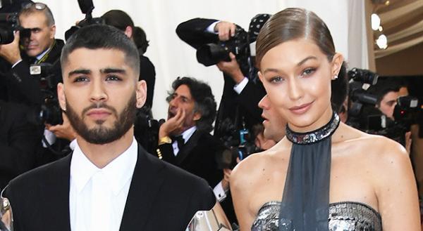 来日予定のゼイン・マリク、ジジ・ハディッドのスマートさをべた褒め