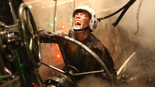 『THE LAST MASSAGE 海猿』今夜…伊藤英明が巨大ガスプラント火災に挑む