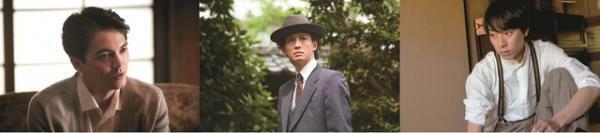 瀬戸内寂聴の恋愛小説を映画化『花芯』…モテ女を取り囲む“○○系男子”たち