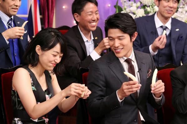 鈴木亮平の“気になる女性”＆井上真央がパクチーを大量に… 「しゃべくり007」