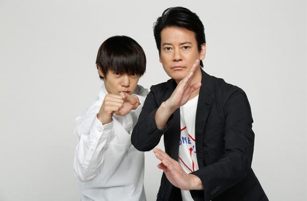 唐沢寿明×窪田正孝「ラストコップ」が帰ってくる！ 10月期の新ドラマへ