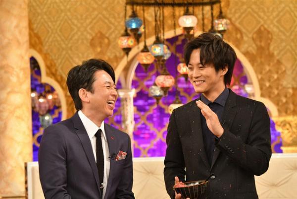 生田斗真＆松坂桃李、いまハマッているグルメに舌鼓！「櫻井・有吉THE夜会」