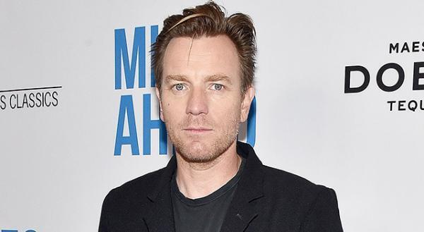 ユアン・マクレガー、ユニセフ親善大使としてイラク北部を訪問