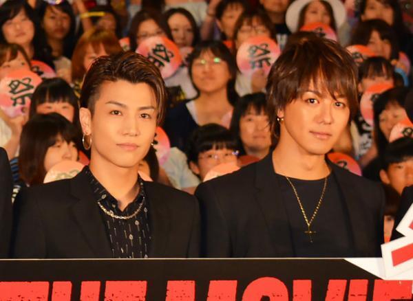 岩田剛典、減量方法を聞かれ「ライザップ行け」TAKAHIROは「腹筋が1個と言い張れ」珍回答続々