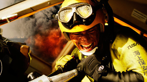 シリーズ最大ヒット作『BRAVE HEARTS　海猿』が今夜放送！