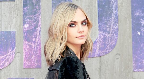 カーラ・デルヴィーニュ、『スーサイド・スクワッド』役作りで“裸”で森林に