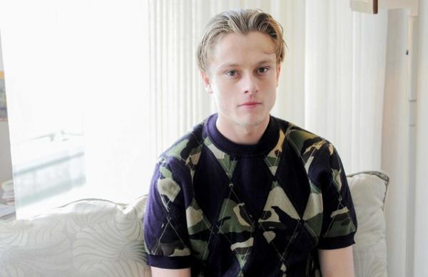 【インタビュー】フランスのゆとり世代!? リヴァー・フェニックスの再来と評される若き新星