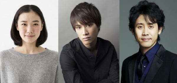 蒼井優が喰種に！ 『東京喰種』に大泉洋＆鈴木伸之も参戦