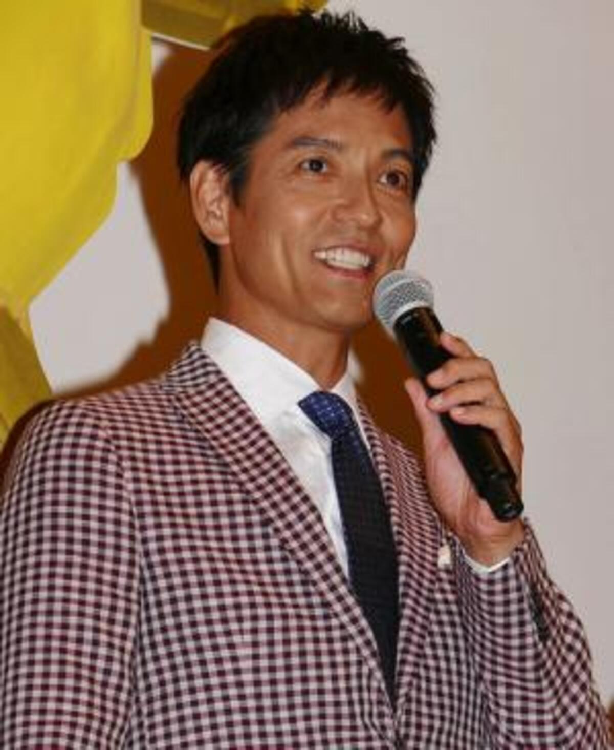 沢村一樹 仮面ライダー続投に意欲 来年も出たい 16年8月6日 ウーマンエキサイト 1 2