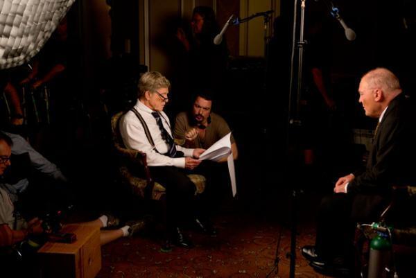 【シネマモード】『ニュースの真相』監督が語る、アメリカのジャーナリズム