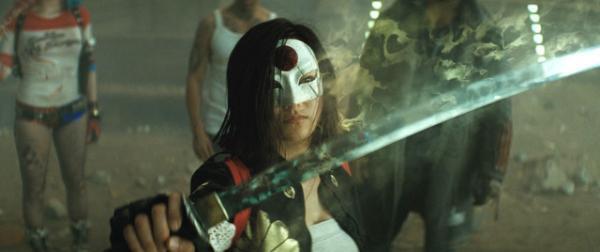 『スーサイド・スクワッド』で衝撃デビュー！日本人女優・福原かれんに注目