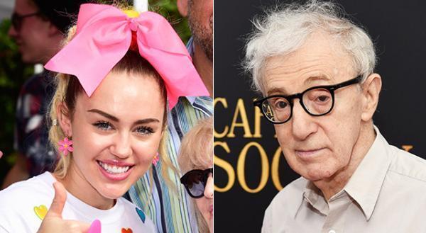 ウディ・アレン監督＆マイリー・サイラスのTVドラマの詳細が明らかに