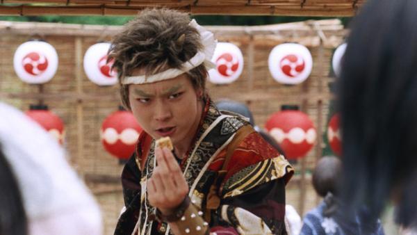 菅田“鬼ちゃん”の雷おこしで“一寸”前野にハプニング!?  三太郎、夏フェスに行く！