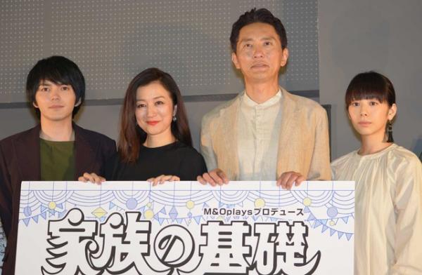 鈴木京香、夏帆＆林遣都にゾッコン!?「双子っていうくらい可愛い」