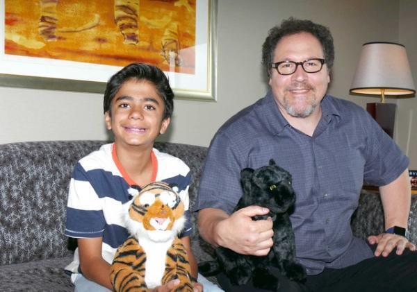 【インタビュー】映画に未来はある！ 『ジャングル・ブック』監督が熱き決意表明